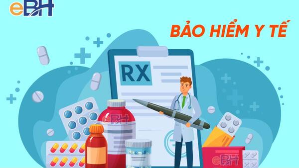 Mức đóng bảo hiểm y tế từ 15/8/2025