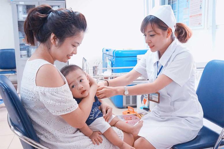 14 bệnh phải sử dụng vaccine, sinh phẩm trong tiêm chủng bắt buộc- Ảnh 1. 14 bệnh phải sử dụng vaccine, sinh phẩm trong tiêm chủng bắt buộc- Ảnh 1.